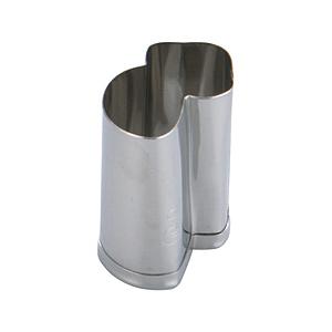 遠藤商事 SA18-8手造り業務用抜型 松茸 大 (D) ＜BNKC702＞ | 遠藤商事