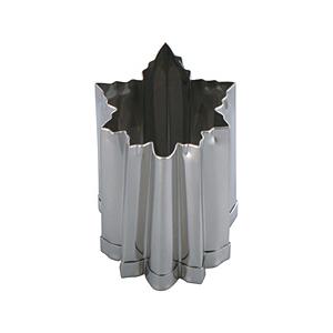 遠藤商事 SA18-8手造り業務用抜型 ギザ紅葉 特大(E) ＜BNKC801＞ | 遠藤商事