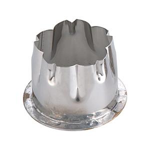 遠藤商事 18-8穴クリ芯抜型 外仕上げ用 桜 40mm用 ＜BNKD705＞ | 遠藤商事