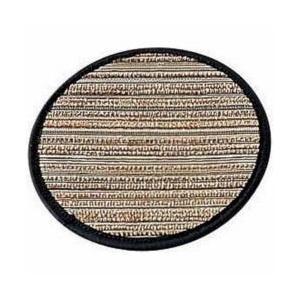 遠藤商事 雅 コースター 丸 ブラウン ＜PKCL901＞ | 遠藤商事