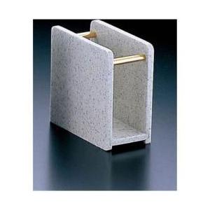 遠藤商事 マービー 六ッ折ナフキン立 角型 N-210G ゴールド ＜PNHE102＞ | 遠藤商事