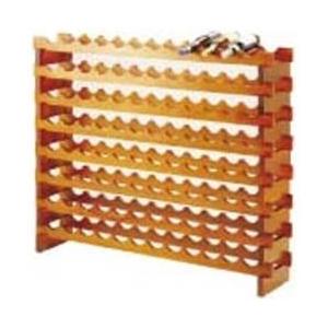 イケダ ワインセラーラックシステム 12ボトル用 8段 ＜PWI01012＞ | 遠藤商事