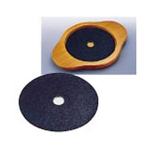 遠藤商事 石器ストーンボール用プレート 小（φ125mm） ＜QST15003＞ | 遠藤商事