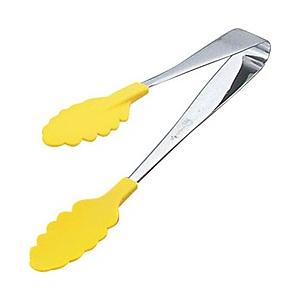 田辺金具 18-0抗菌 耐熱カラフルトング イエロー ＜BTV7603＞ | 