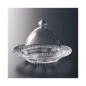 青山硝子 麻ノ葉楕円皿 蓋物 KM-A5F ＜PAS1501＞ | 青山硝子