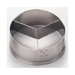 遠藤商事 18-8いちご等分器 3ッ切 ＜BIT0402＞ | 遠藤商事