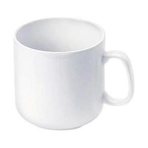 三井陶器 高強度磁器 ホワイト WH-002 マグカップ ＜RMG3901＞ | 