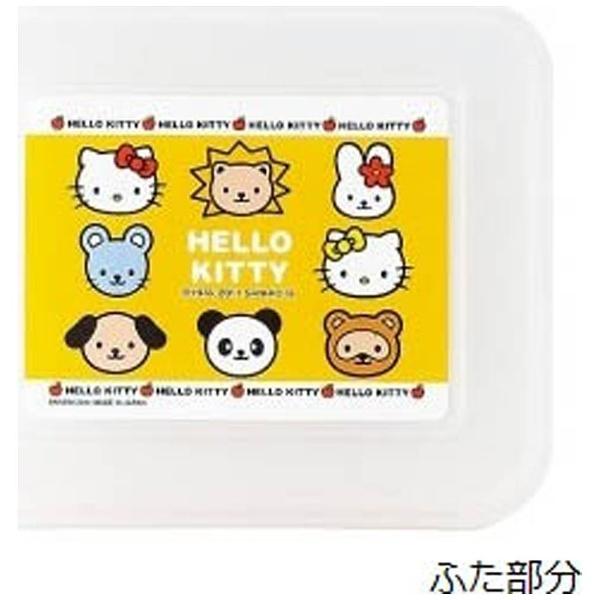 タカギ産業 きれいな器 幼稚園 PR-23 イエロー 内キティ/透明ハローキティ ＜RTKB702＞ [振込不可] | 遠藤商事 | 02