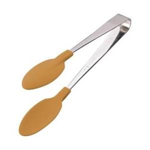 田辺金具 TKG やわらかキャッチトング オレンジ ＜BTVI803＞ | 