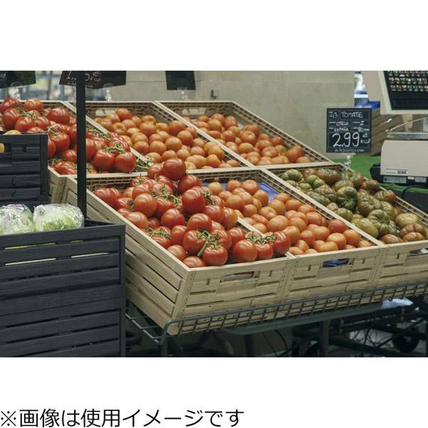 遠藤商事 木目調折りたたみコンテナー 4316 ＜AKVT901＞ [振込不可] | 遠藤商事 | 02