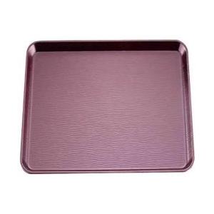 遠藤商事 耐熱 波筋盆 33cm（ノンスリップ加工） 溜 EP-3300TN ＜EBV0902＞ | 遠藤商事