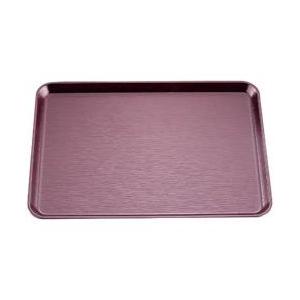 遠藤商事 耐熱 波筋盆 41cm（ノンスリップ加工） 溜 EP-3041TN ＜EBV1002＞ | 遠藤商事