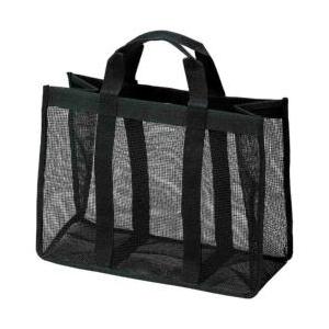 アベイチ メッシュバッグ JWMG ブラック ＜ZBT0902＞ | 