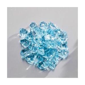 太幸 アクリル ロックアイス（1kg入） ブルー ＜QLT0702＞ [振込不可] | 