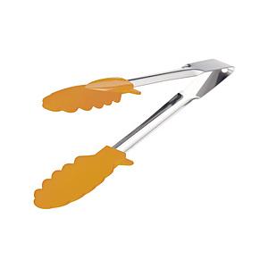 ワクワクック 66ナイロントング 24cm オレンジ ＜BTVK808＞ | 