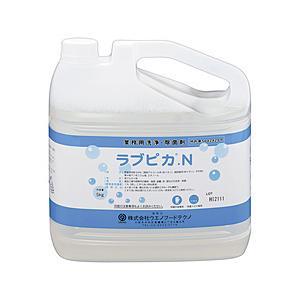 ウエノフードテクノ 洗浄・除菌剤ラブピカ.N 5kg ＜JSVF801＞ [振込不可] | 