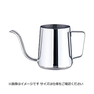 遠藤商事 18-8 コーヒードリップポット 蓋無 750cc ＜FDLC805＞ | 遠藤商事