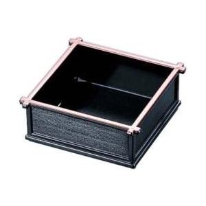 遠藤商事 井戸渕 黒縁朱 IB-21 大 ＜QID0101＞ | 遠藤商事