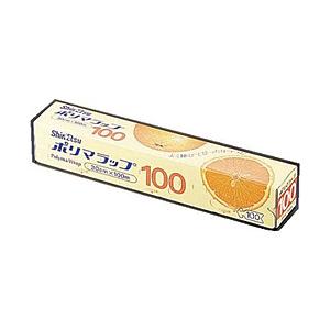 信越ポリマー 信越 ポリマラップ 100 幅30cm （ケース単位30本入） ＜XLT5201＞ | 