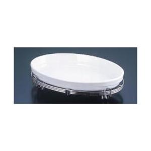 遠藤商事 TKG18-8小判アストラル スタンドセット 白 40-3011-40W ＜NBL1340＞