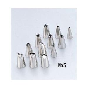 遠藤商事 SA18-8口金セット(12ヶ入) No.5 ＜WKT38005＞ | 遠藤商事