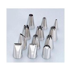 遠藤商事 SA18-8口金セット(12ヶ入) No.10 ＜WKT38010＞ | 遠藤商事