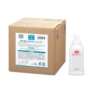 ニイタカ フェニックス あたま＆からだシャンプー 18Lコック・アプリケーター付 ＜ZSY6604＞ | 