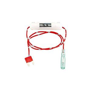 エーモン工業 ミニ平型ヒュ-ズ電源 E511 | amon