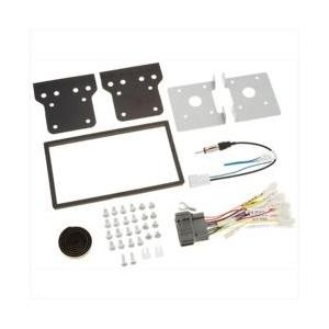 エーモン工業 H2468　AODEA（オーディア）　オーディオ・ナビゲーション取付キット　ホンダ　N-BOX／N-BOX　SLASH用 | amon