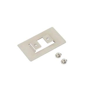 エーモン工業 ガレージミラー貼リ付ケ金具 6718 | amon