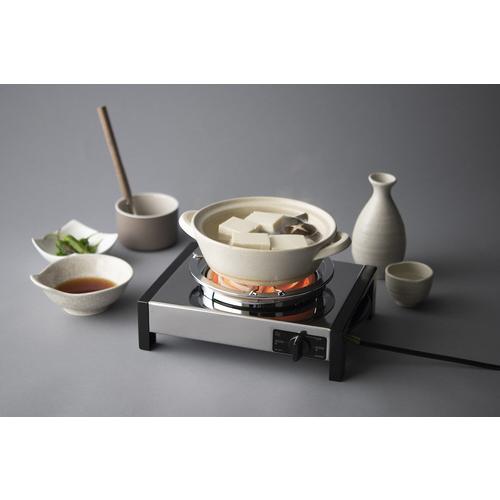 石崎電機製作所 電気コンロ SK-65V |  | 16