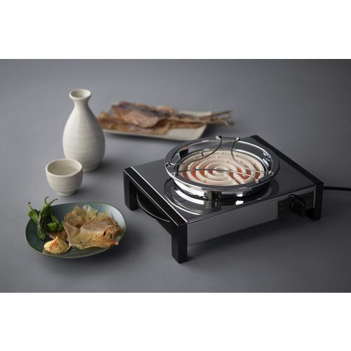 石崎電機製作所 電気コンロ SK-65V |  | 03