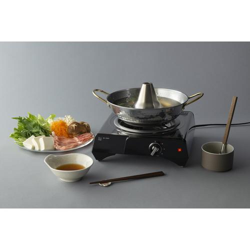 石崎電機製作所 クッキングヒーター   SK-1200V |  | 03