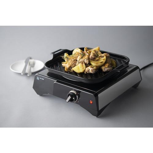 石崎電機製作所 クッキングヒーター   SK-1200V |  | 04