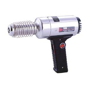 石崎電機製作所 PJ-214A-220V SURE 熱風加工機 プラジェット(温度可変タイプ)220V | TRUSCO中山