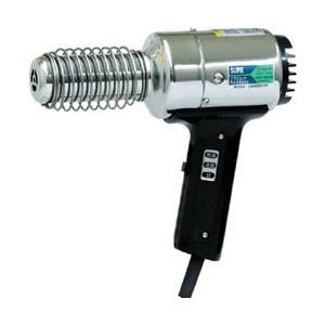 石崎電機製作所 PJ-206A1-200V SURE 熱風加工機 プラジェット(標準タイプ)200V | TRUSCO中山
