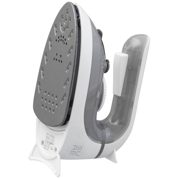 石崎電機製作所 2WAYスチーマー＆アイロン　ビックカメラグループオリジナル SIBK150 | 石崎電機製作所 | 02