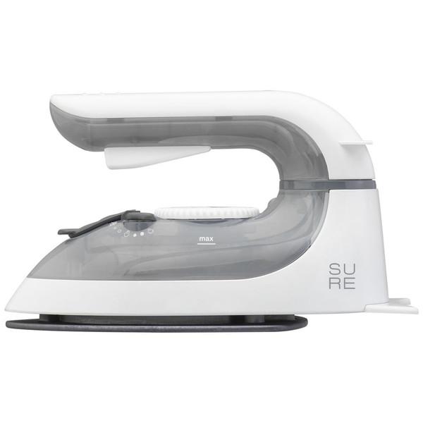 石崎電機製作所 2WAYスチーマー＆アイロン　ビックカメラグループオリジナル SIBK150 | 石崎電機製作所 | 03