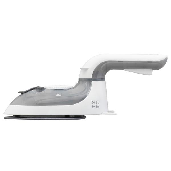 石崎電機製作所 2WAYスチーマー＆アイロン　ビックカメラグループオリジナル SIBK150 | 石崎電機製作所 | 05