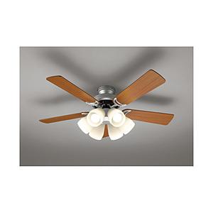 オーデリック SH9071LDR シーリングファン [リモコン付き /電球色] | ODELIC