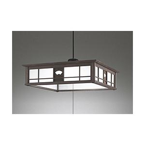 オーデリック 和風ペンダントライト   SH4039LDR ［8畳 /昼光色〜電球色 /リモコン付属］ | ODELIC