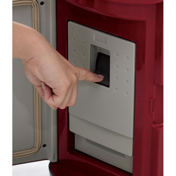 エムケー精工 保冷米びつ　ライスクール HRC10SR | エムケー精工 | 03