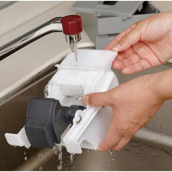 エムケー精工 保冷米びつ　ライスクール HRC10SR | エムケー精工 | 04