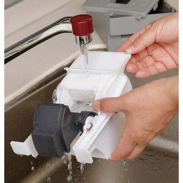 エムケー精工 保冷米びつ　ライスクール HRC10SR | エムケー精工 | 05