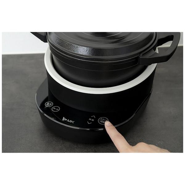 エムケー精工 水無し電気鍋 コツイラズ KR-M020 |  | 01