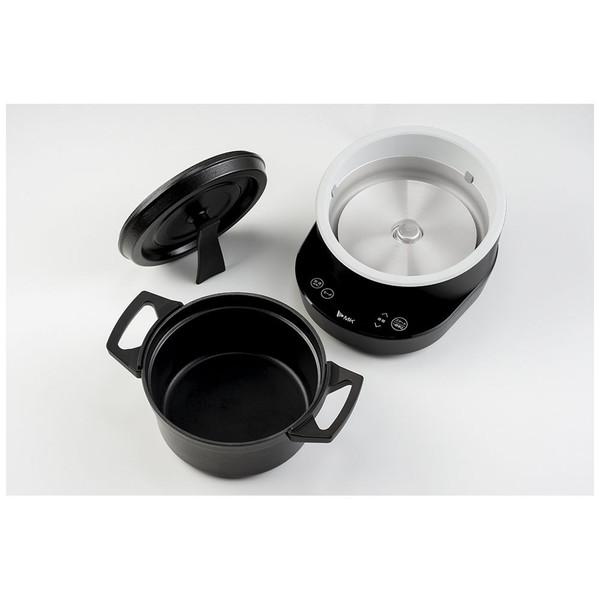 エムケー精工 水無し電気鍋 コツイラズ KR-M020 |  | 03