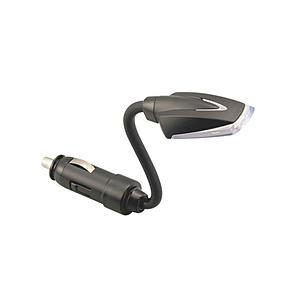 セイワ ツインLEDフレキライト(シルバー)　F133 | SEIWA