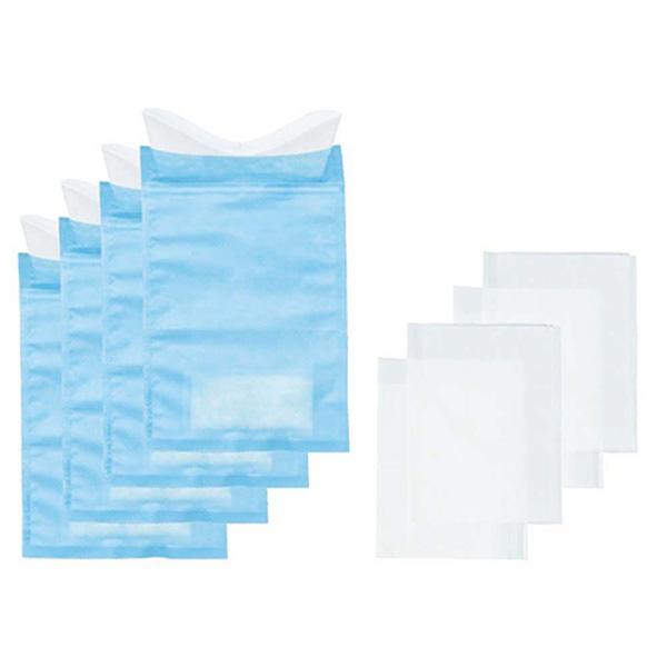 セイワ 車内常備用品　携帯エチケット袋　4枚入り　持ち帰り袋付き　容量：800cc（用途：旅行用／緊急用／災害／船酔い／車酔い） | SEIWA | 02