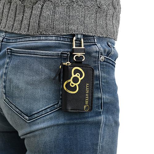 セイワ 車内用品　ハローキティ　キーケース　ハローキティB＆G | SEIWA | 03