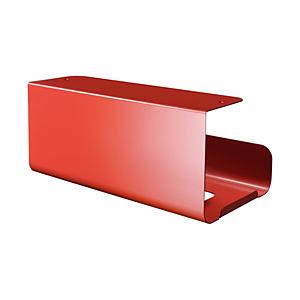 オークス キッチンボックスハンガー UFS4RD レッド | オークス